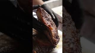 Old School KC Brisket | Chef Tom | ATBBQ Shorts