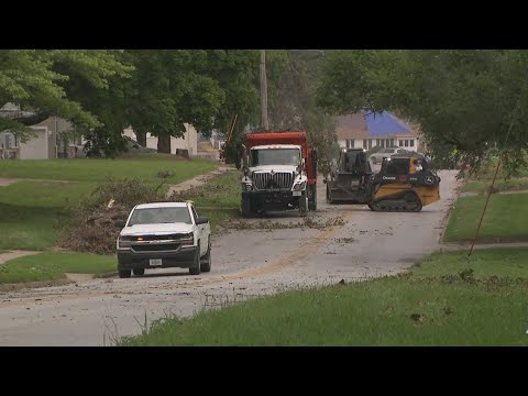 Central Iowa residents