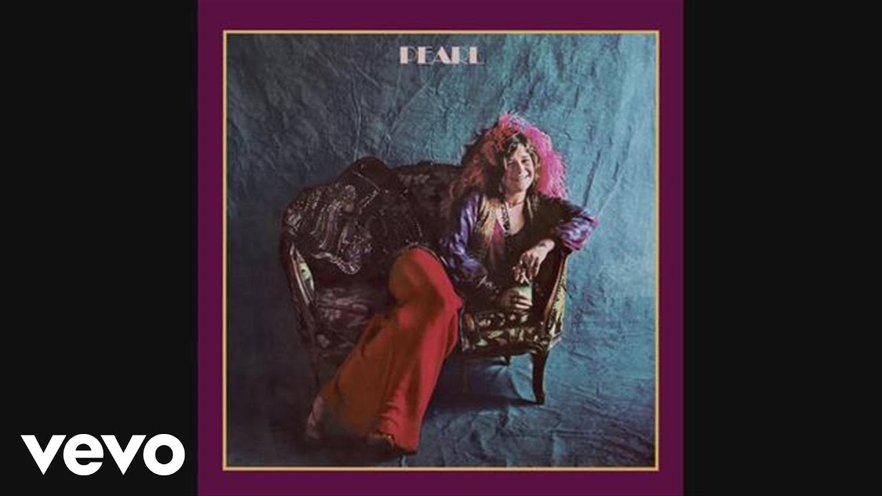 ⁣Janis Joplin - Me And Bobby McGee (Audio)