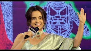 'Congress was just an extension of British, India attained “real freedom” in 2014': Kangana Ranaut