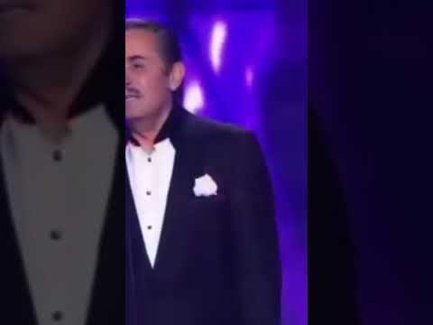 ملحم بركات ومهندس الصوت