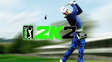 PGA Tour 2K21 - Difficulty Settings Menu Walkthrough - @Seamount4Life
