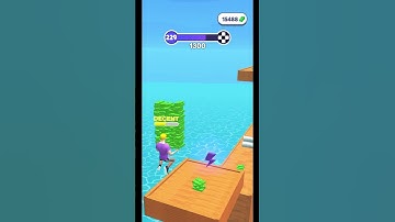 Android/iOS fun game success runner full walkthrough 3d max score #shorts #games #gameplay #foryou