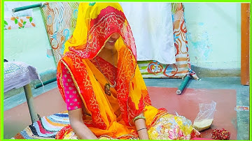 my first vlog 🔥 || tisri lahar||Rajasthani ghunghat vlogs @Active Rahul @bablu banna vlog