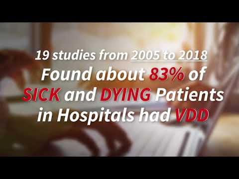 Global Vitamin D Deficiency in Hospitals