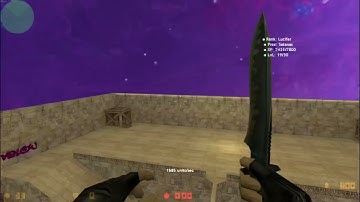 2000units| Speed Ledging | 35hp_2 |CS 1.6 | Ians Knife Server