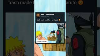 sakura made food pills for Naruto 😡 sakura made food pills for Naruto 😡