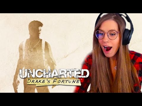 Видео: СТРИМ! ➤ Uncharted: Drake’s Fortune #6
