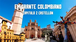 COLOMBIANOS EN CASTELLON Y SUS HISTORIAS