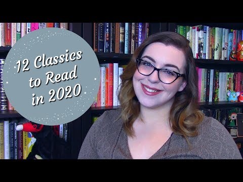 12 Classic Books I Want to Read in 2020 thumbnail