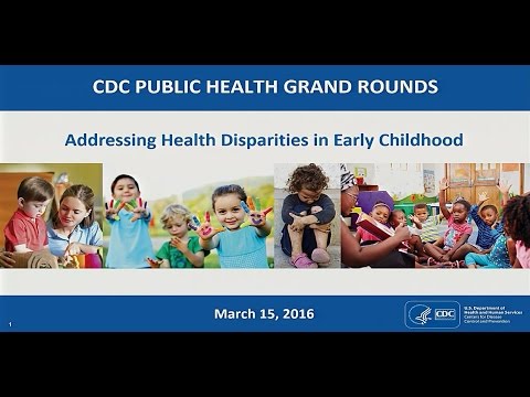 Addressing Health Disparities