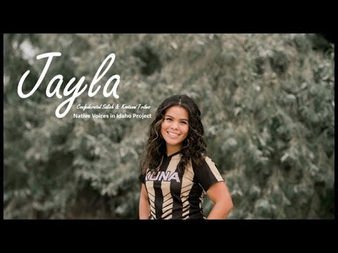 Native Youth Voices in Idaho - Jayla