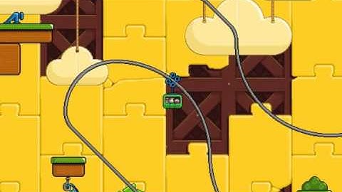 Nitrome Skywire 1 levels 1-10 in Skywire 2