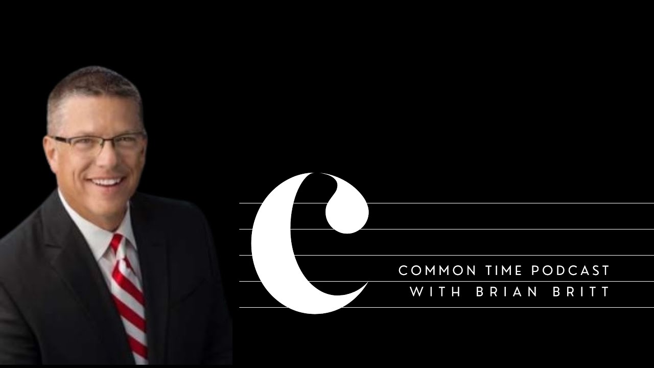Brian Britt | Common Time Podcast