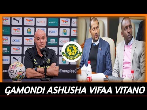 BREAKING GAMONDI ATOA ORODHA YA WACHEZAJI ANAOWAHITAJI YANGA DIRISHA KUBWA LA USAJILI