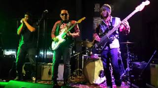 Ginda Bestari - You Gotta Let Me Know (Solo Part) Blues is Alright Vol.2
