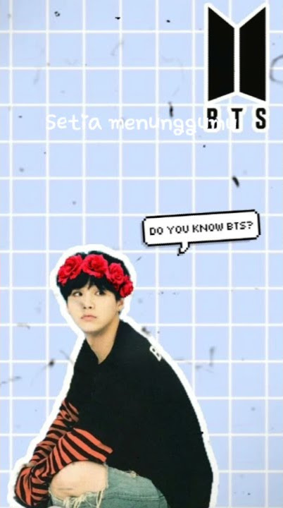 Ku akan menanti || Version suga || yg mau version lain komen yh😊😊.