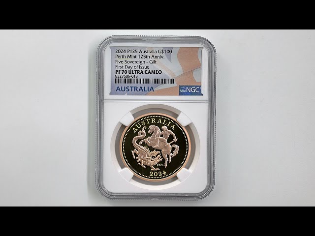 ☆最高鑑定☆2015年 1ソブリン金貨 NGC PF 70 UC 発行即日鑑定・NGC鑑定PF70FDI ロイヤルミント 2025年 ソブリン