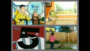 PBS Kids Program Break (2010 KCOS) #4 Incomplete