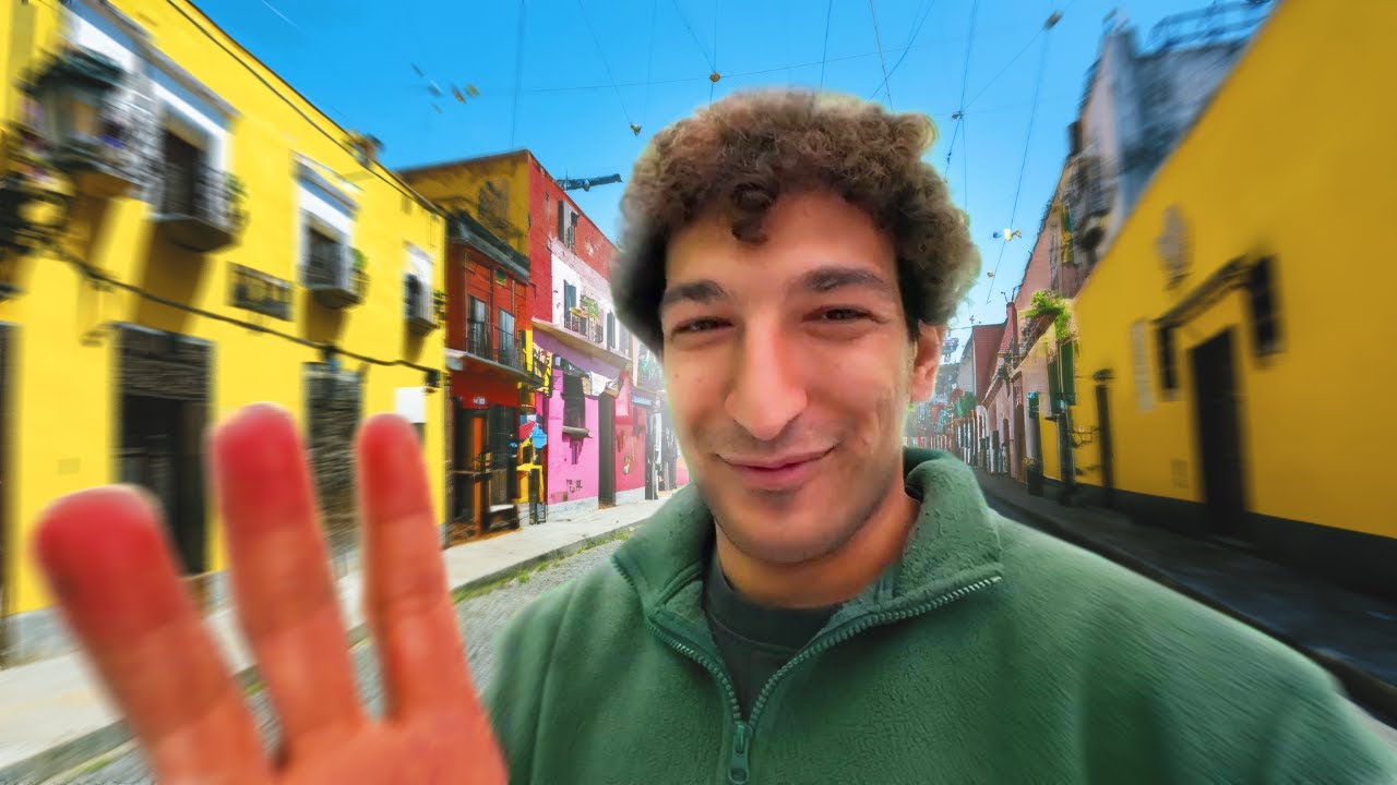 المكسيكيين ملوا البلد