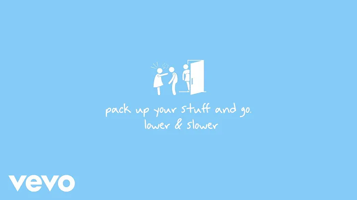 Cat Burns - go (Lower & Slower - Audio)