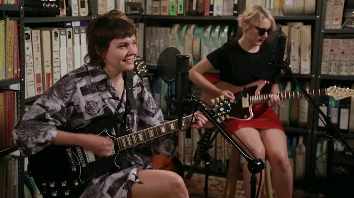 Gurr at Paste Studio NYC live from The Manhattan C...