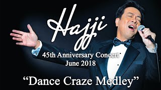 &quot;Dance Craze Medley&quot; feat. Rachel Alejandro (Live at Solaire Theatre, 2018)