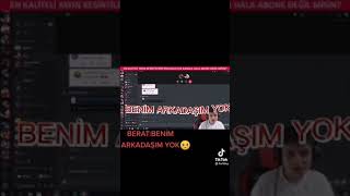 Beratbenim Arkadaşım Yok Bb Erat Sad