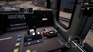 Train Sim World®  2020 - CSX Heavy Haul - GE AC4400CW Introduction