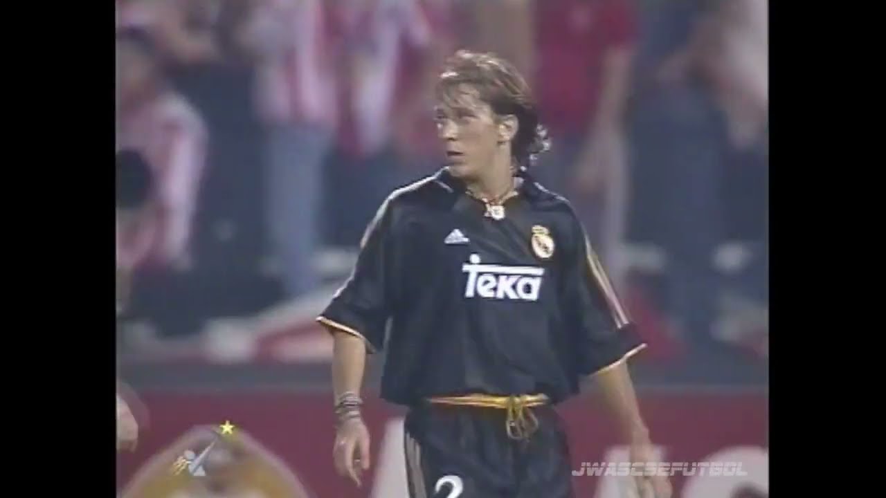 1999.09.15 Olympiacos 3 - Real Madrid 3 (Full Match 60fps - 1999-2000 Champions League)