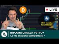 BITCOIN: CROLLA TUTTO? CHE FARE? | CRO (Crypto.com) token BURN: pomperà come BNB?