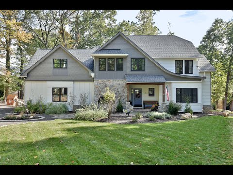 18 Skytop Drive, Ramsey, NJ home video tour