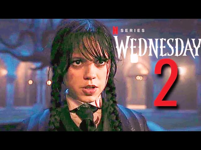 Wednesday season 2: Release date, cast, plot, spoilers and trailers -  PopBuzz