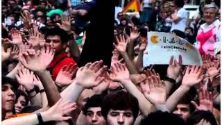 Manifestación 12M En Salamanca Algunas Imágenes