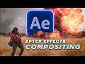 Start compositing in after effects  full tutorial