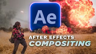 : Start Compositing in After Effects - Full Tutorial!