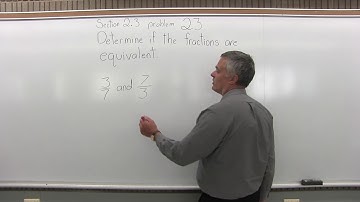 MTH 060 : Section 2.3 Problem 23 - Mathematics with Dan Avedikian