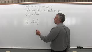 MTH 060 : Section 2.3 Problem 23 - Mathematics with Dan Avedikian