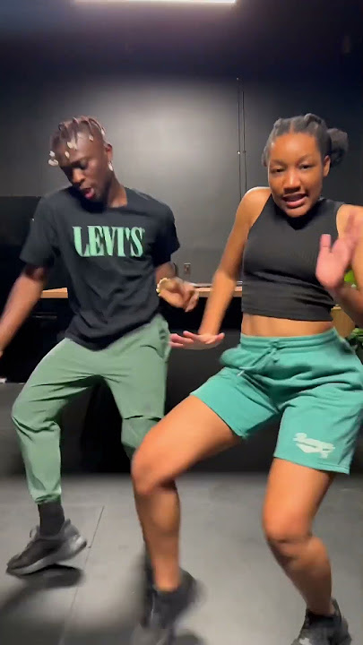 Aya Nakamura - Baby (Dance Vidéo) Loicreyeltv
