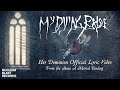 MY DYING BRIDE - Her Dominion (OFFICIAL LYRIC VIDEO)