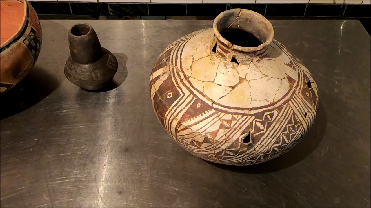 Mimbres Mythology Tales from the Painted Clay. Quetzalcoatl the Feathered Serpent and snakes ...