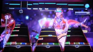 Rock Band 3 CUSTOM : Grand Theft Autumn/Where Is Your Boy (FB EMHX)