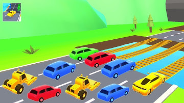 Shape-shifting All Levels Gameplay Walkthrough Android,iOS Game New Video KJBH25