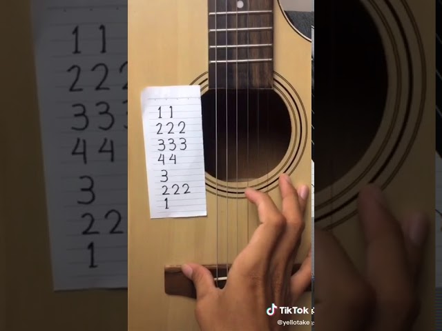 cara belajar main gitar class=