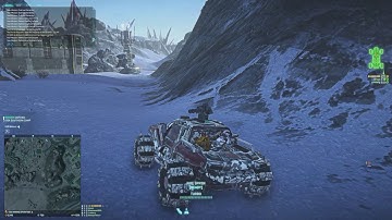 Planetside 2 Squad Gameplay - It