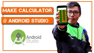 How to create Calculator App Tutorial E01 - Creating a Simple Calculator Layout in Android Studio