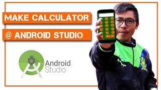 How to create Calculator App Tutorial E01 - Creating a Simple Calculator Layout in Android Studio screenshot 4