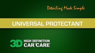 How to apply thick tire dressing Universal Protectant screenshot 5