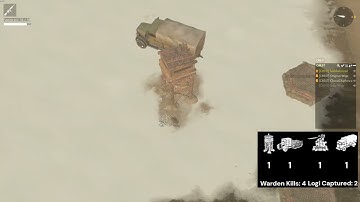 Foxhole Checkpoint #foxhole #gaming #foxhallgamer