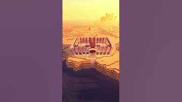 Rating? ??/10 | #minecraft #minecraftbuilding #minecrafttutorial  #minecraftshorts #foryou #building